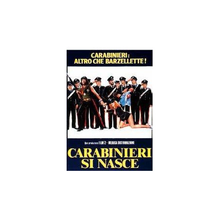 Carabinieri Si Nasce