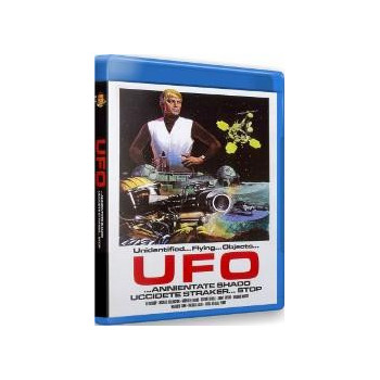 UFO... Annientate Shado...Uccidete Straker... Stop (Blu Ray)