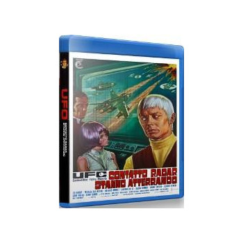 UFO - Contatto Radar Stanno Atterrando (Blu Ray)