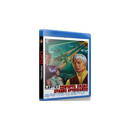 UFO - Contatto Radar Stanno Atterrando (Blu Ray)