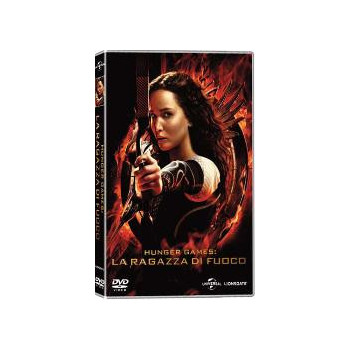 Hunger Games: La Ragazza Di Fuoco