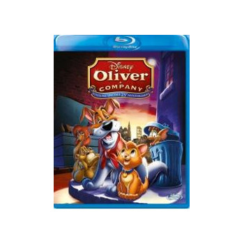 Oliver Company 25 Anniversario (Blu Ray)