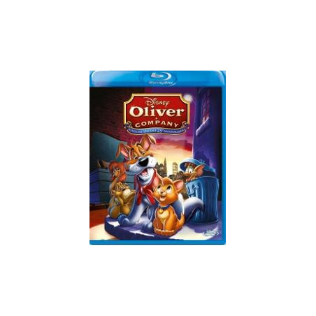 Oliver Company 25 Anniversario (Blu Ray)