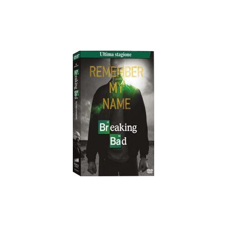 Breaking Bad - Stagione 6 (3 Dvd)