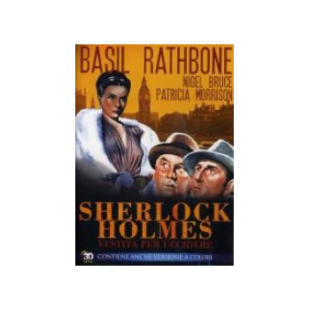 Sherlock Holmes - Vestita Per Uccidere