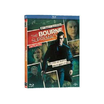 The Bourne Supremacy - Limited Reel Heroes Edition (Blu Ray)