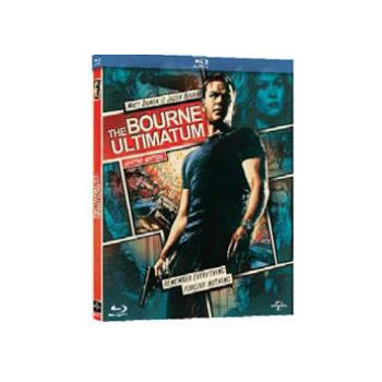 The Bourne Ultimatum - Limited Reel Heroes Edition (Blu Ray)