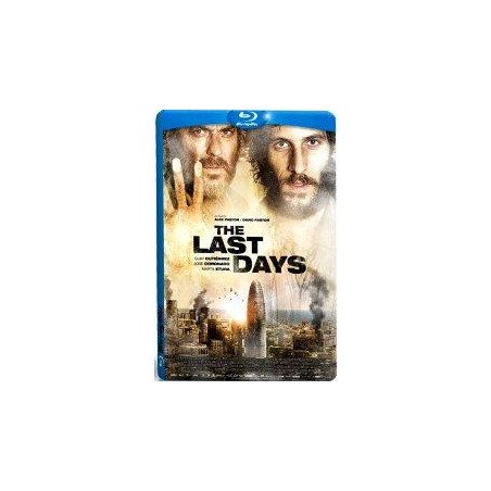 The Last Days (Blu Ray)