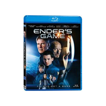 Ender's Game (Blu Ray)