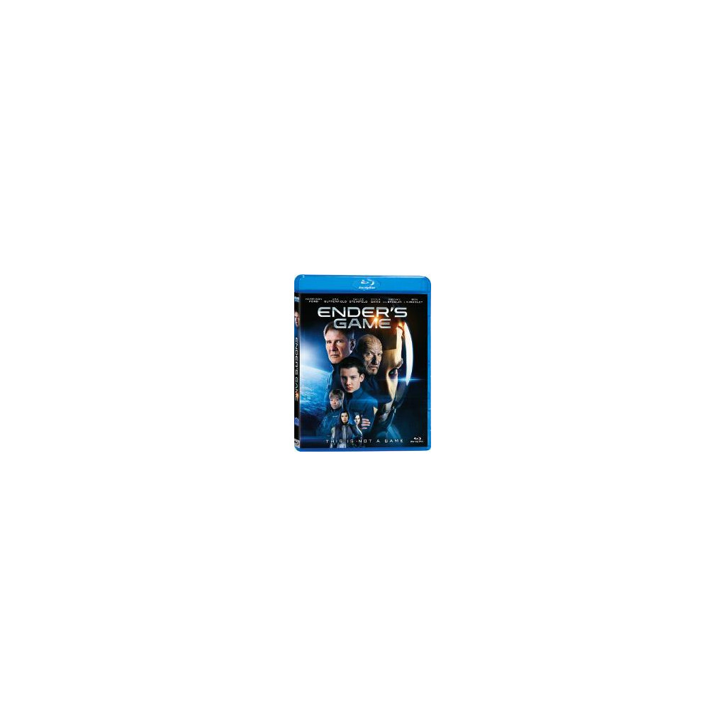 Ender's Game (Blu Ray)