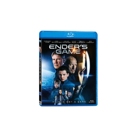 Ender's Game (Blu Ray)