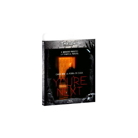 You're Next - Tombstone Collection (Blu Ray)