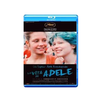 La Vita Di Adele (Blu Ray)