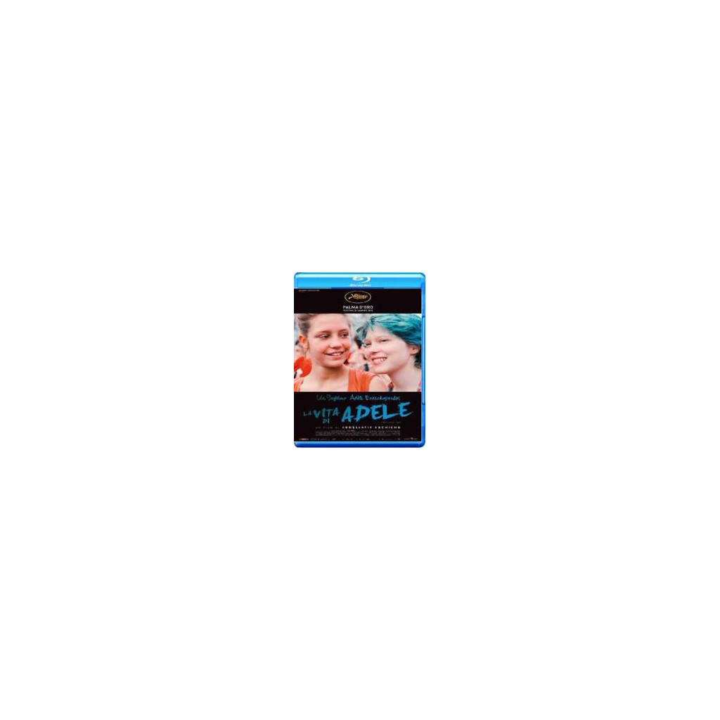 La Vita Di Adele (Blu Ray)