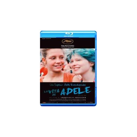 La Vita Di Adele (Blu Ray)