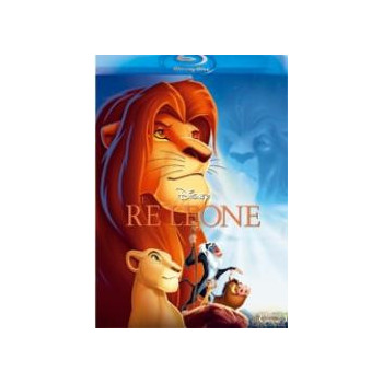 Il Re Leone Edizione Speciale (Blu Ray)