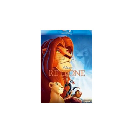 Il Re Leone Edizione Speciale (Blu Ray)
