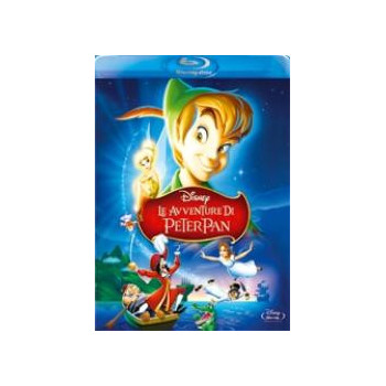 Le Avventure di Peter Pan E.S. (Blu Ray)