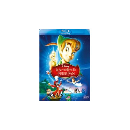 Le Avventure di Peter Pan E.S. (Blu Ray)