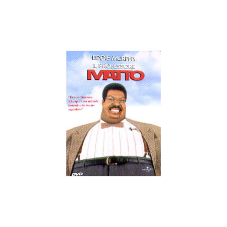 The Nutty Professor - Il Professore Matto
