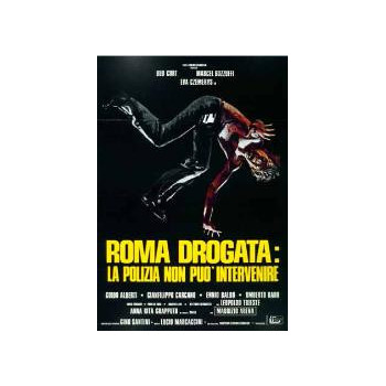 Roma Drogata: La Polizia Non Può intervenire
