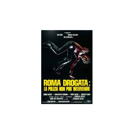 Roma Drogata: La Polizia Non Può intervenire