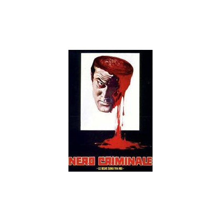 Nero Criminale - Le Belve Sono Tra Noi