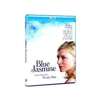 Blue Jasmine (Blu Ray)