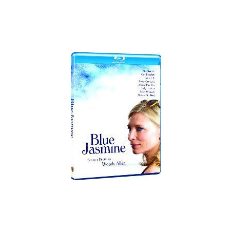 Blue Jasmine (Blu Ray)