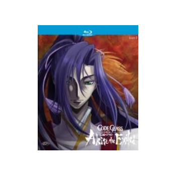 Code Geass - Akito The Exiled 02 - Il Wyvern Lacerato (First Press) (Blu Ray)