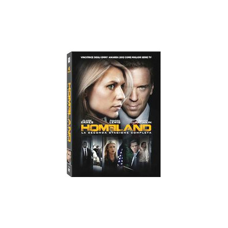 Homeland - Stagione 2 (4 dvd)