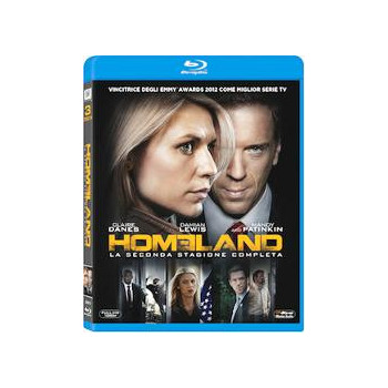 Homeland - Stagione 2 (3 Blu Ray)