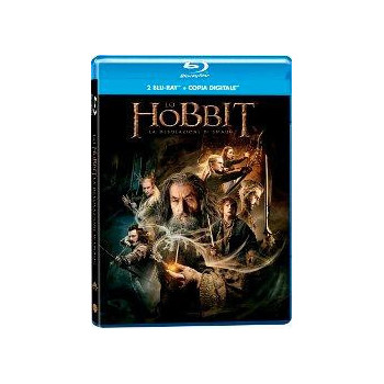 Lo Hobbit - La Desolazione Di Smaug (2 Blu Ray)