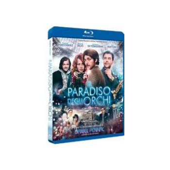 Il Paradiso Degli Orchi (Blu Ray)