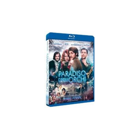 Il Paradiso Degli Orchi (Blu Ray)