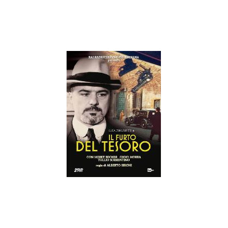 Il Furto Del Tesoro (Di S. Pietro) (2 dvd)