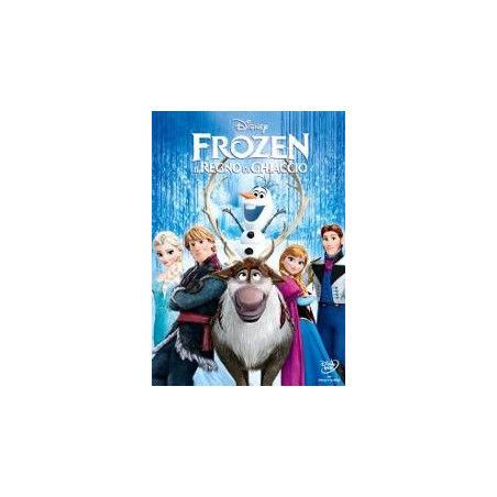 Frozen - Il Regno Di Ghiaccio