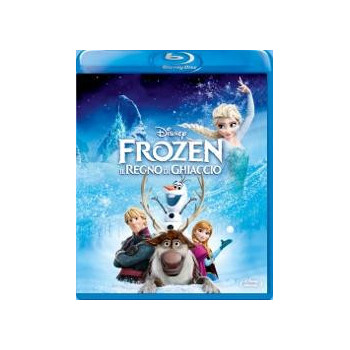 Frozen - Il Regno Di Ghiaccio (Blu Ray)