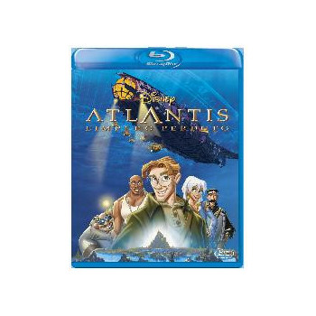 Atlantis - L'Impero Perduto (Blu Ray)
