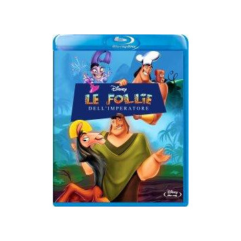 Le Follie dell'Imperatore (Blu Ray)