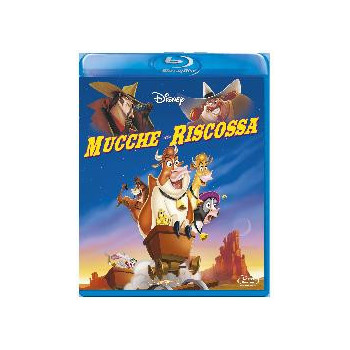 Mucche alla Riscossa (Blu Ray)