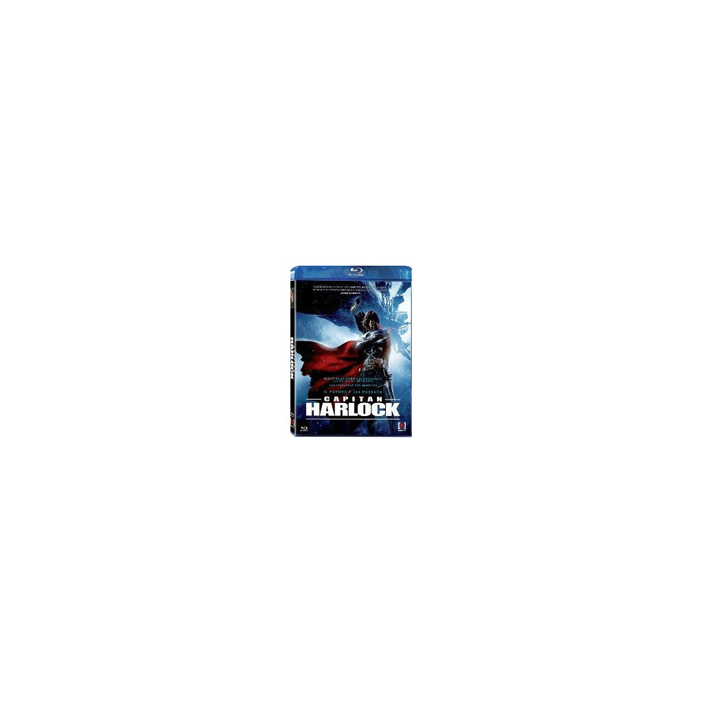 Capitan Harlock (Blu Ray)