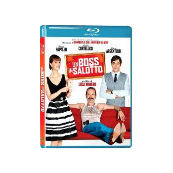 Un Boss In Salotto (Blu Ray)