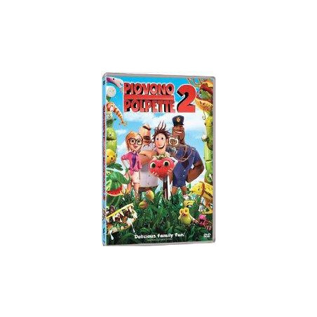 Piovono Polpette 2 - La Rivincita Degli Avanzi