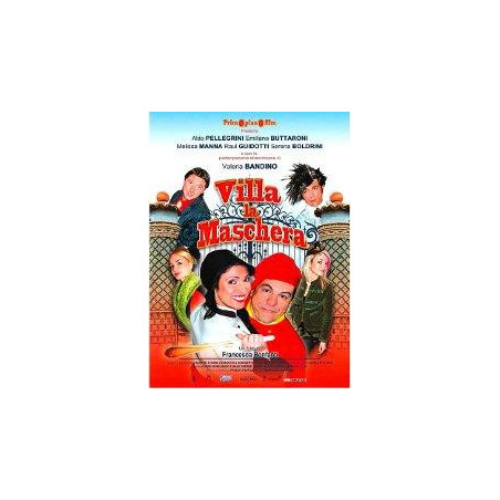 Villa La Maschera