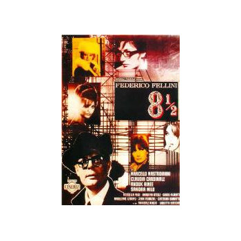 8 e 1/2 - Otto e Mezzo