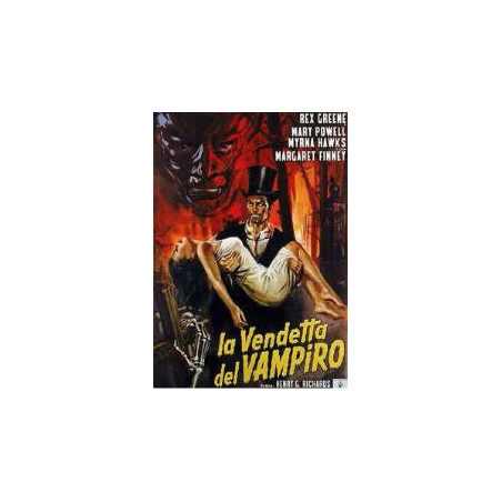 La Vendetta Del Vampiro