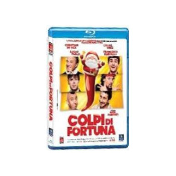 Colpi Di Fortuna (Blu Ray)