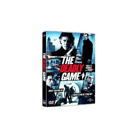 The Deadly Game - Gioco Pericoloso