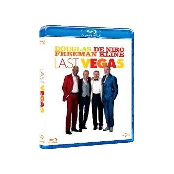 Last Vegas (Blu Ray)